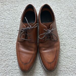 Cole Haan Brown Leather Oxfords Men’s Size 10M